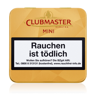 Clubmaster Mini Sumatra